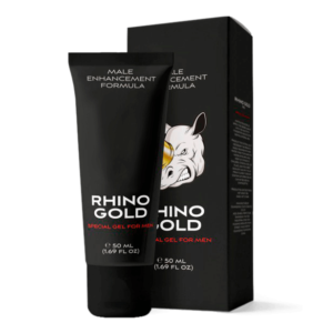 Rhino Gold gél - vélemények, fórum, ár, gyógyszertárak