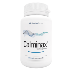 Calminax kapszulák - vélemények, fórum, ár, gyógyszertárak