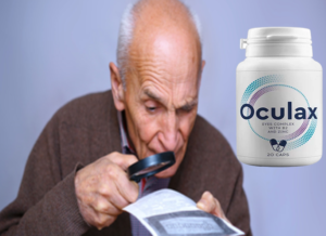 Oculax kapszulák, összetétele, összetevők, ellenjavallatok , mellékhatások