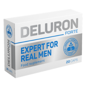 Deluron kapszulák - vélemények, fórum, ár, gyógyszertárak